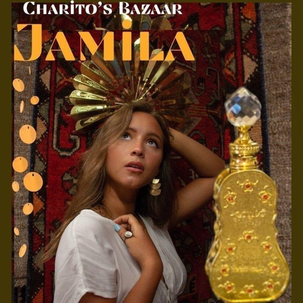 Swiss Arabian‎ Jamila Perfume Oil For Women 15ml